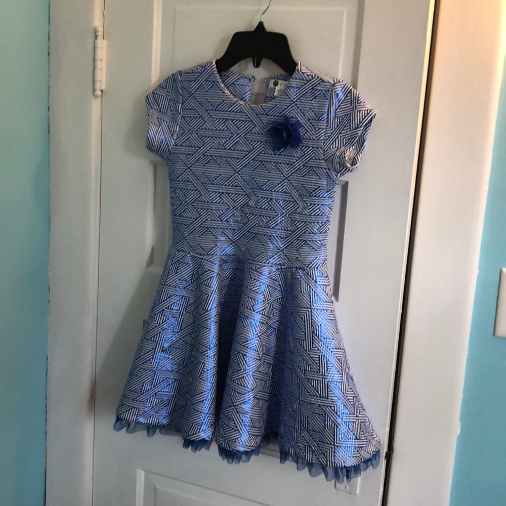 PL Kids Girls’ size 7 dress